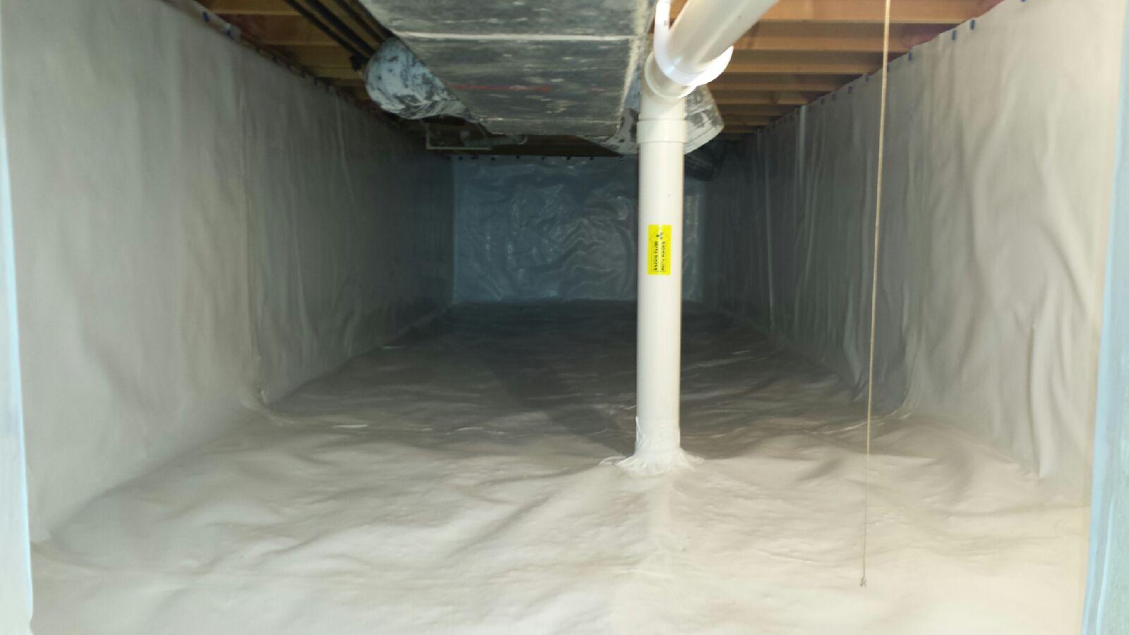 Crawl Space Repair